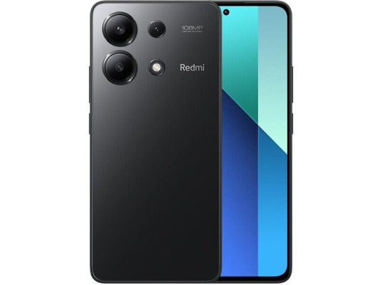 Смартфон Xiaomi Redmi Note 13 8/128Gb Black
